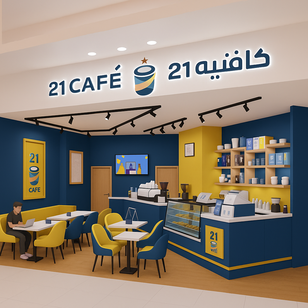 21 Cafe LLC