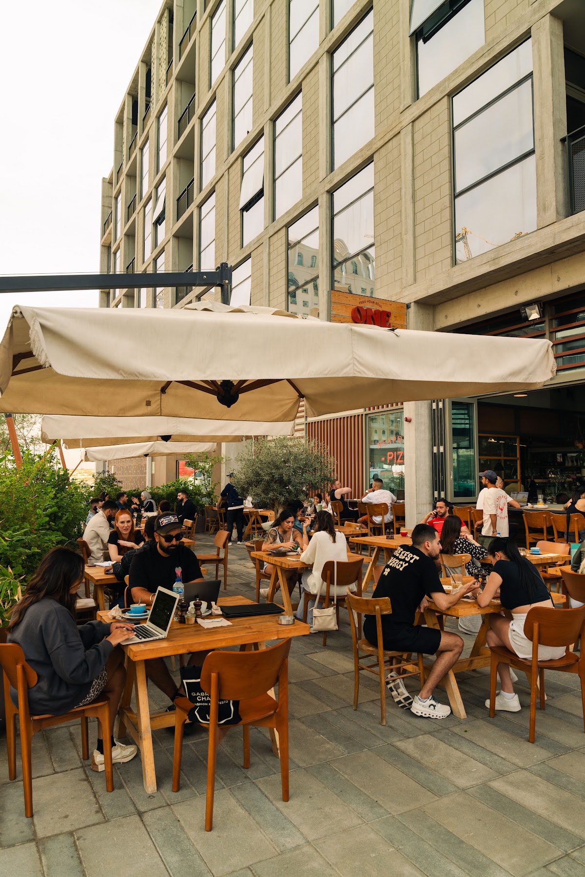 One Life Kitchen & Café