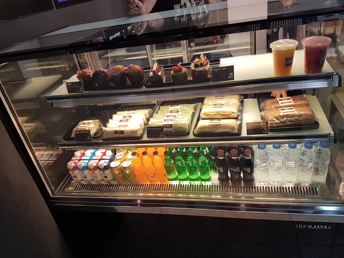 First Avenue Cafe