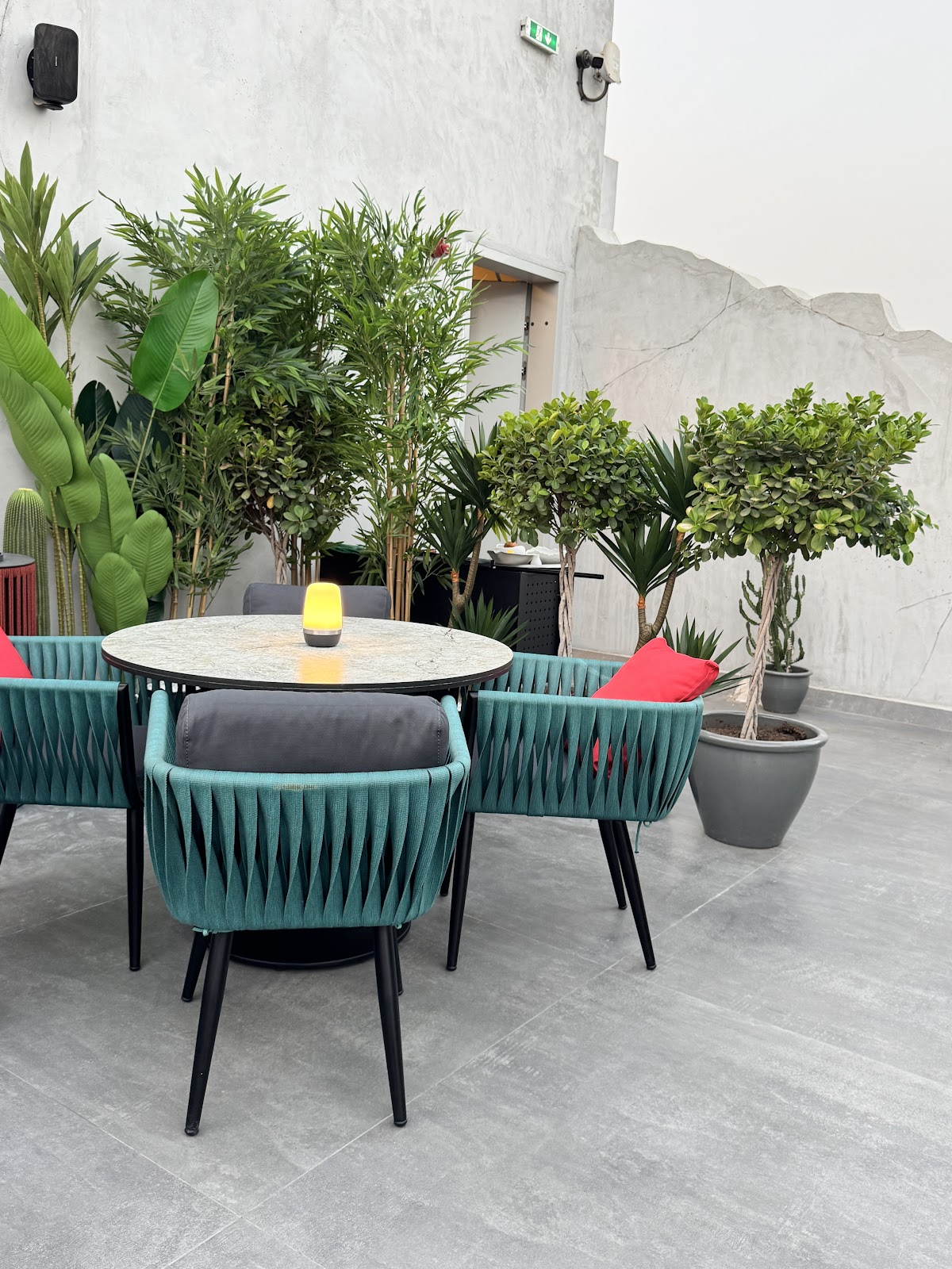 The Nest Rooftop