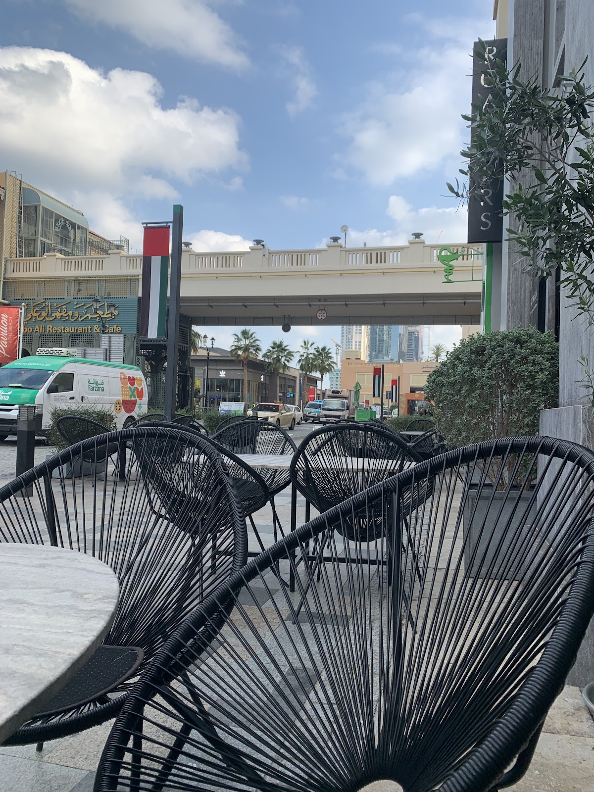 Roasters Specialty Coffee House JBR & NFT Gallery