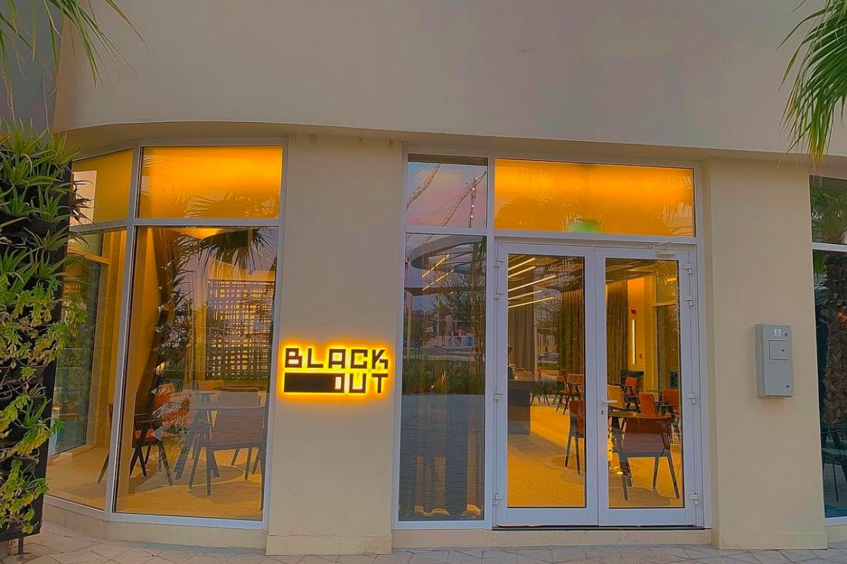 Blackout Specialty Coffee