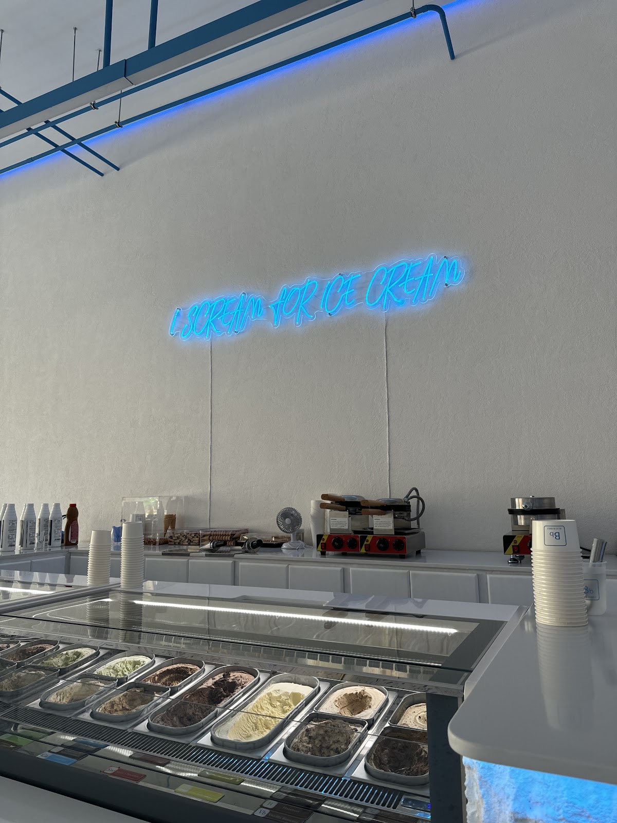 Blue Cup Cafe