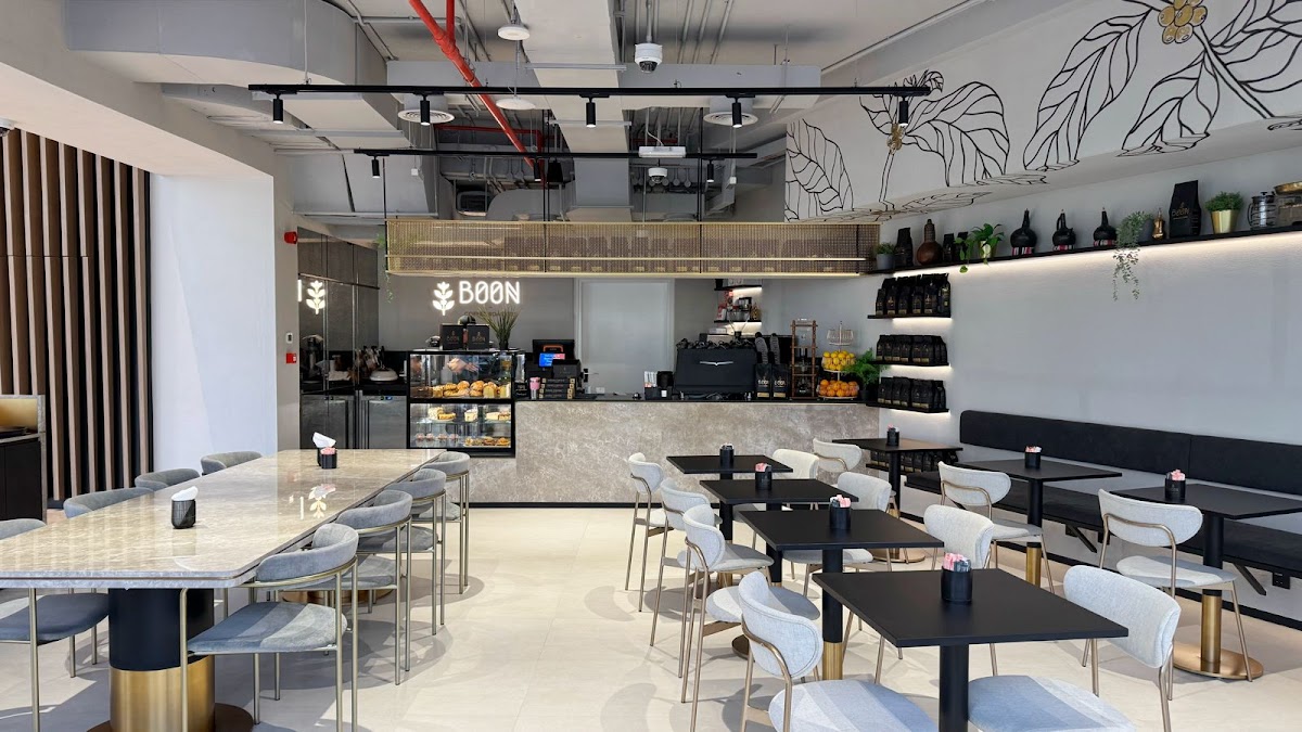 Boon Coffee - Falak
