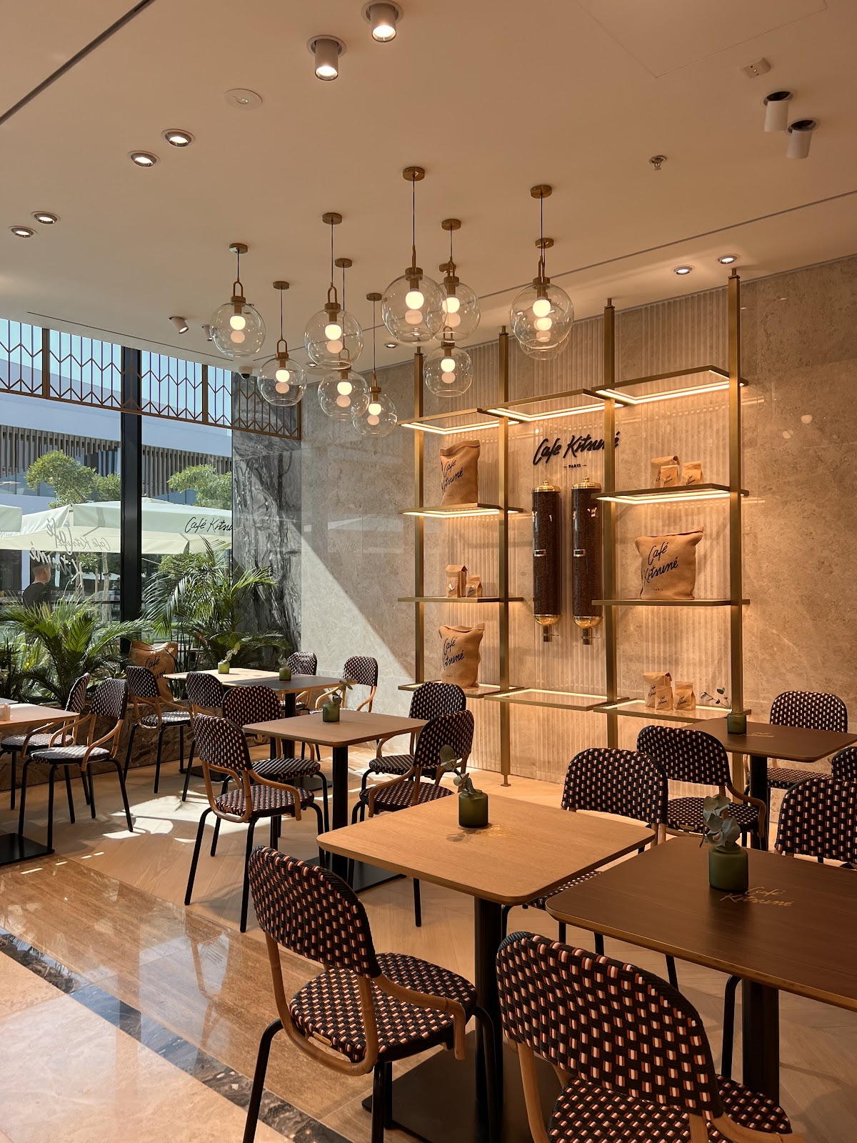 Café Kitsuné