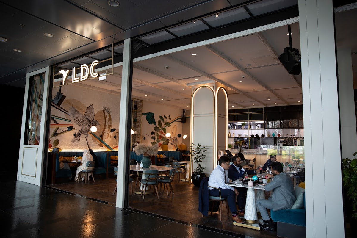 LDC Kitchen+Coffee