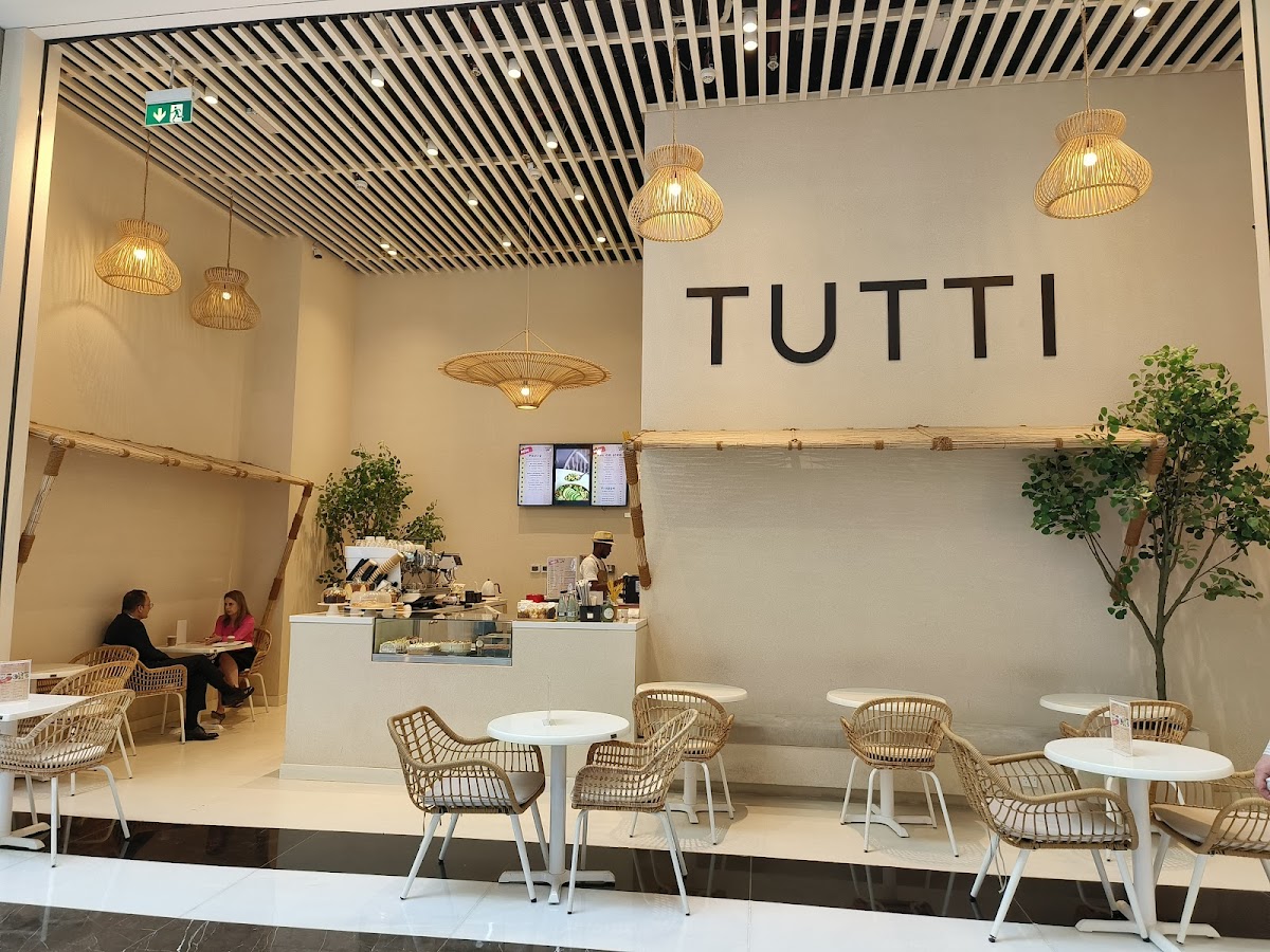 Tutti Cafe
