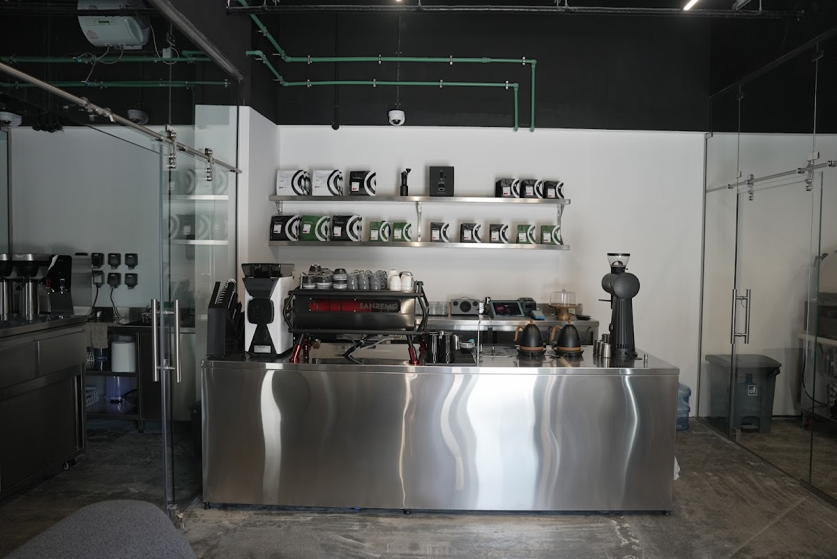 The QC Roastery & Academy