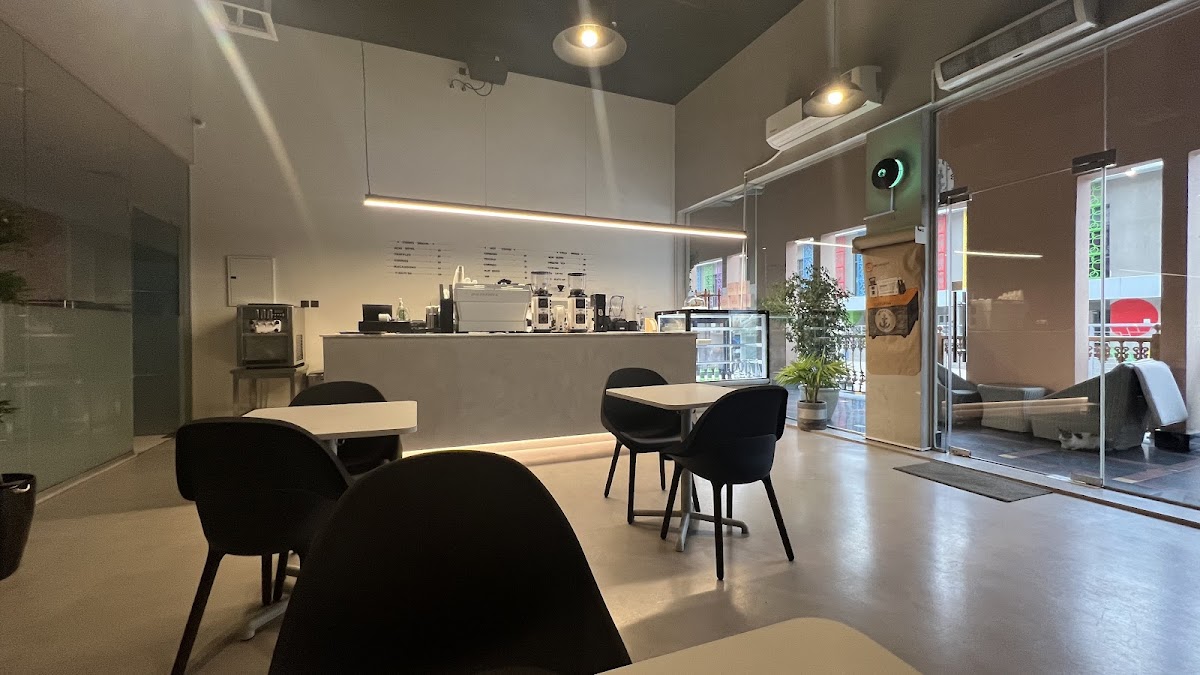 Narrow Specialty Coffee