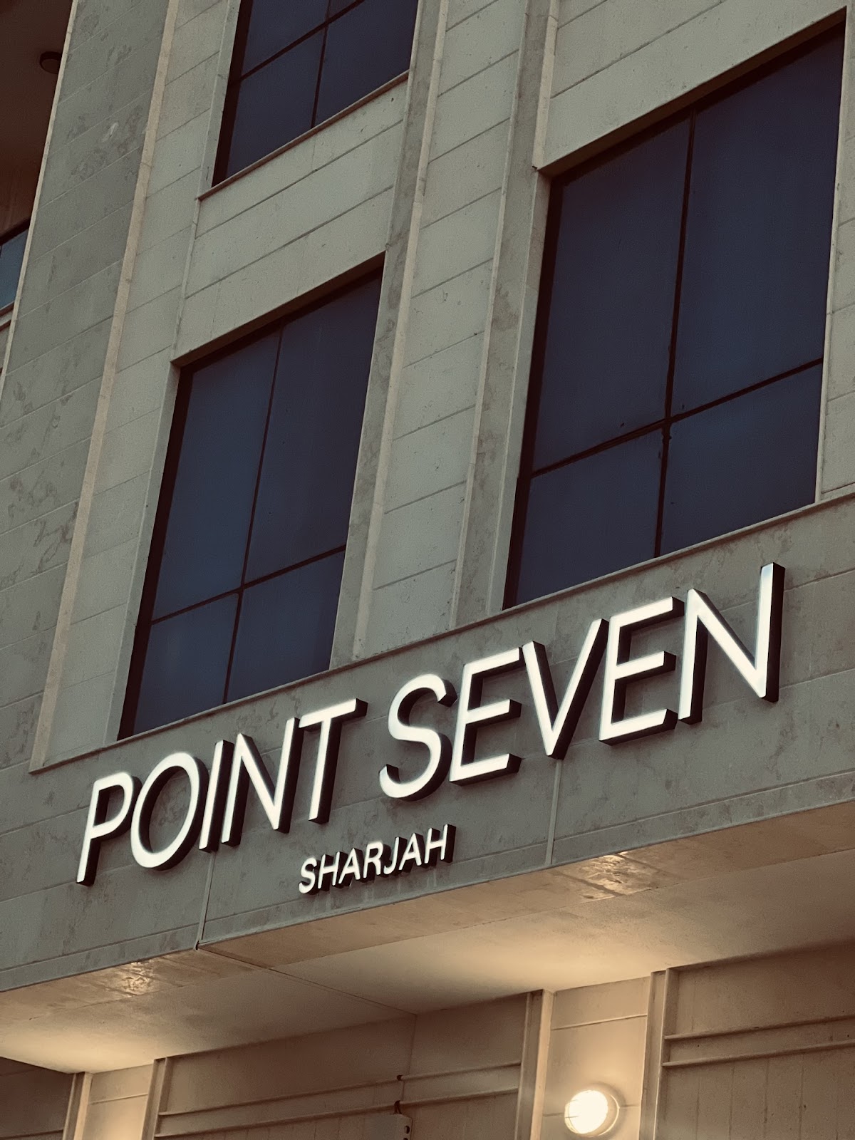 Point Seven Aljada