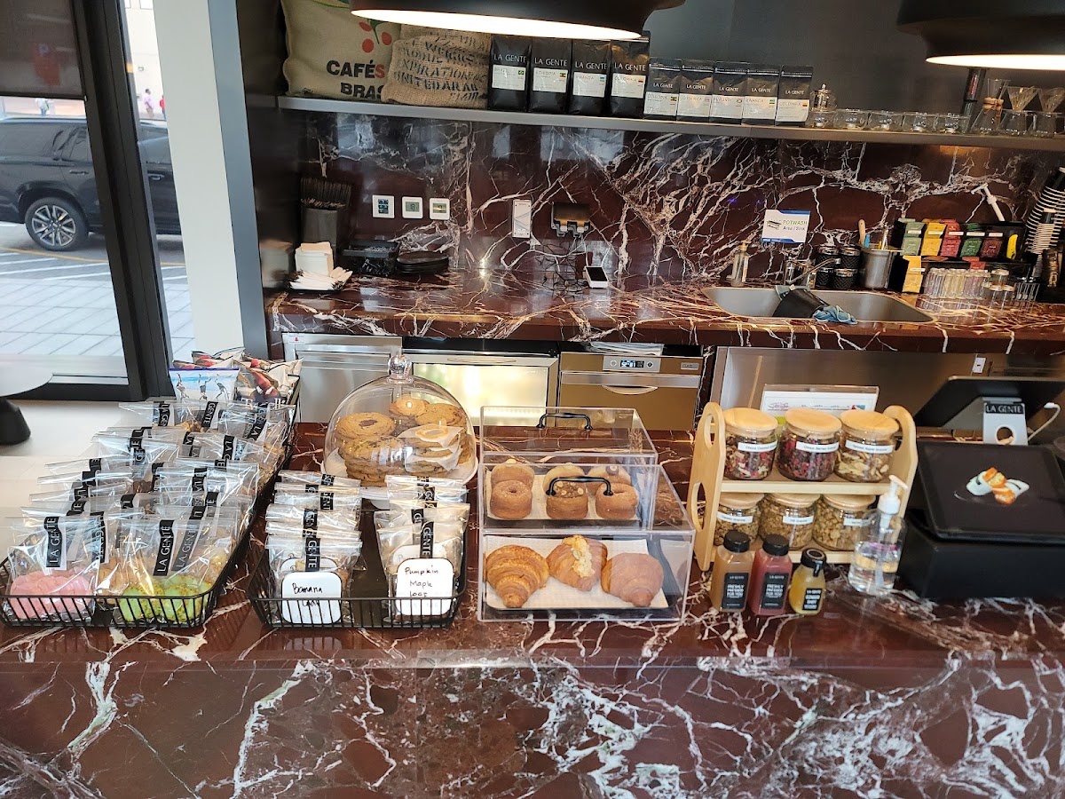 La Gente Roastery