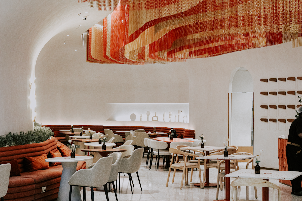 Rx Coffee Apothecary - Mirdif