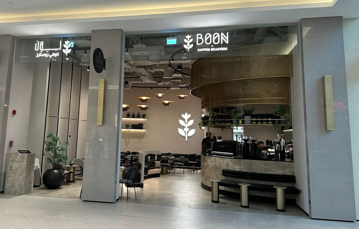 Boon Coffee Roasters Dubai Hills