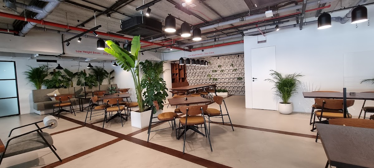 Coffee Lab - Port Rashid