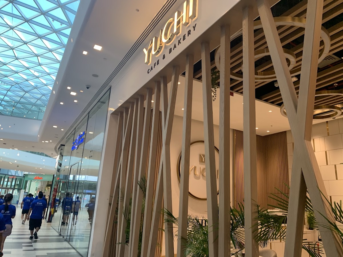 Yuchi Cafe Dubai