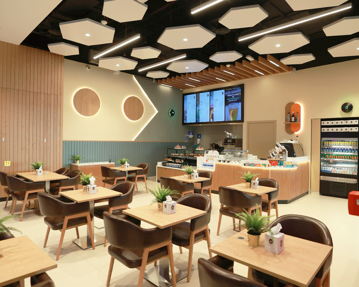 Mez Cafe