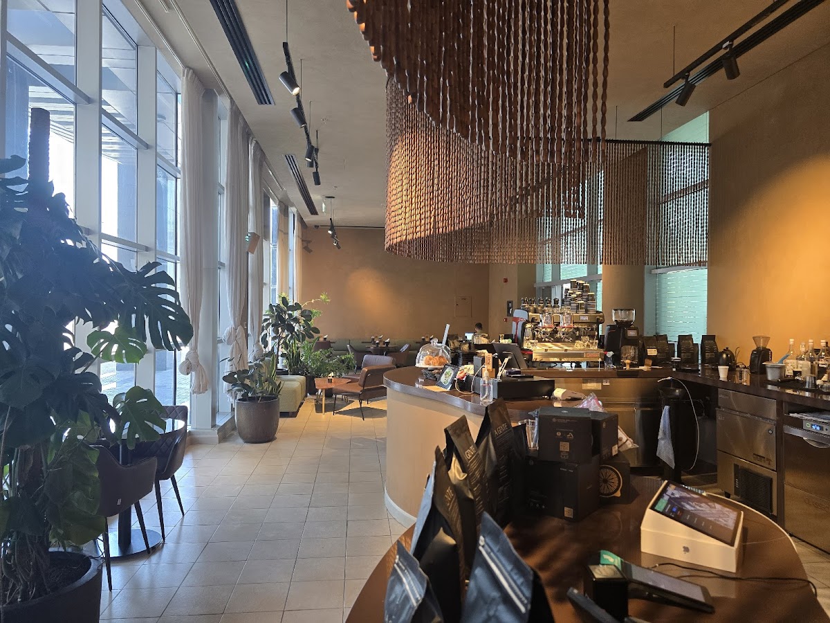 La Gente Roastery Deira