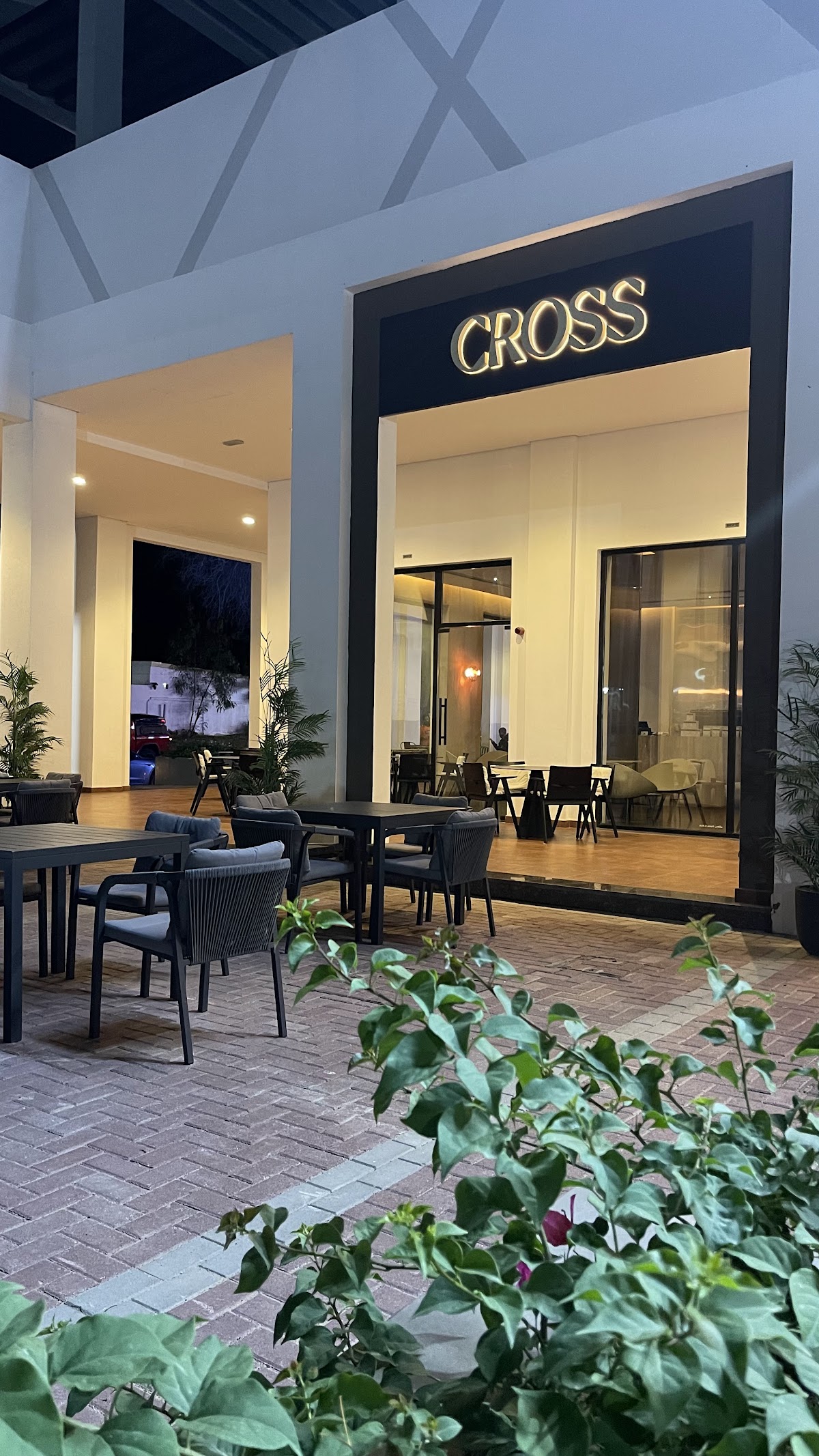 Cross Coffee