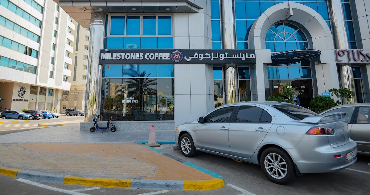 Milestones Coffee