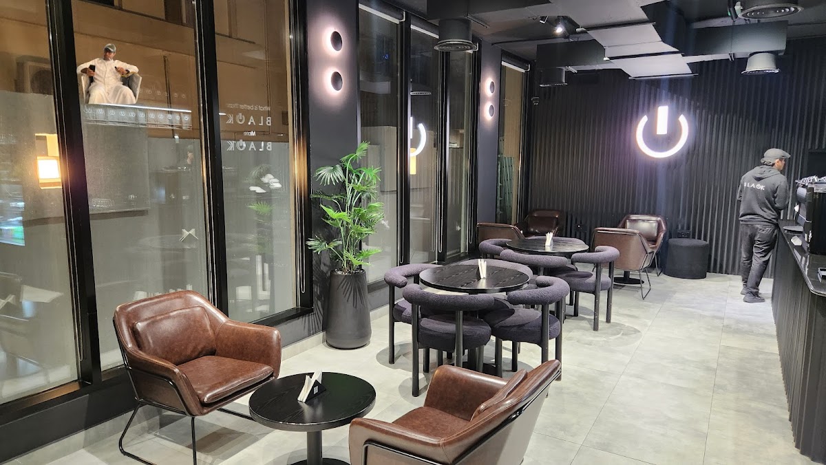 Black Cafe