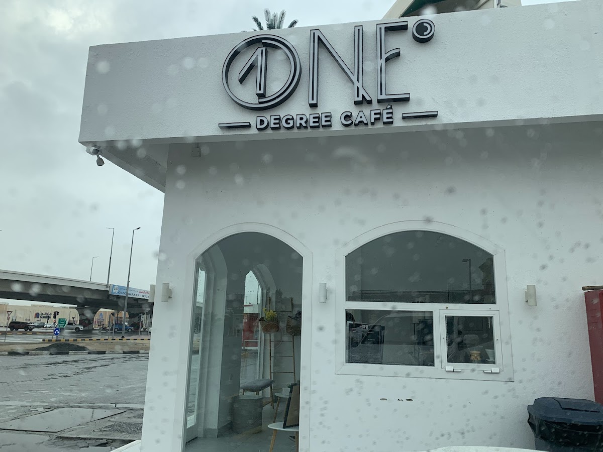 One Degree Cafe