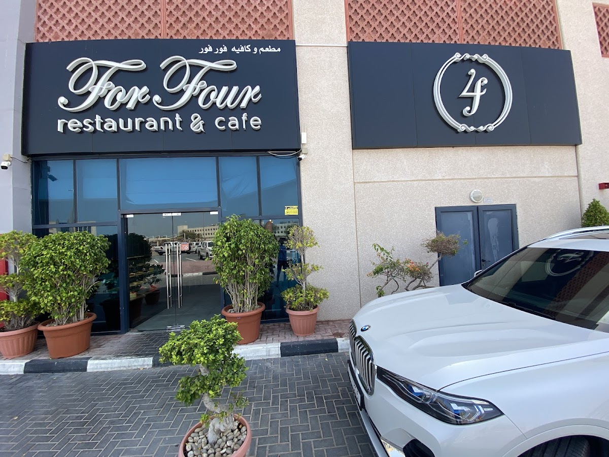 For Four Restaurant & Cafe