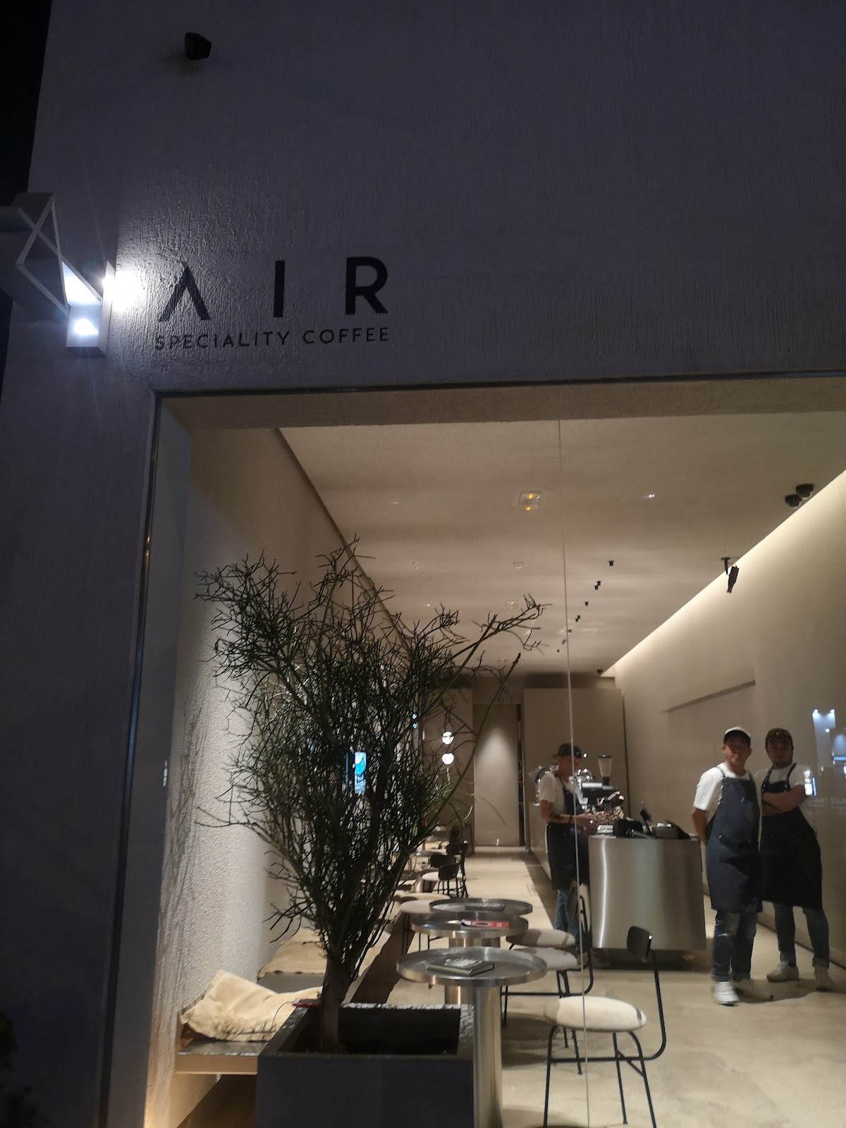 Air Speciality Coffee