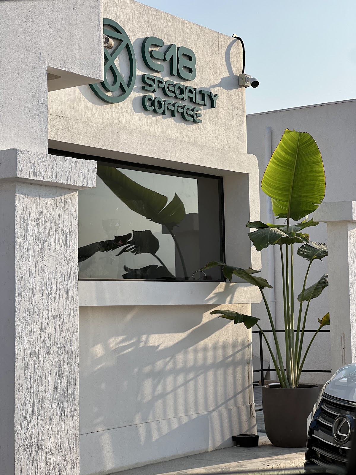 E18 Specialty Coffee