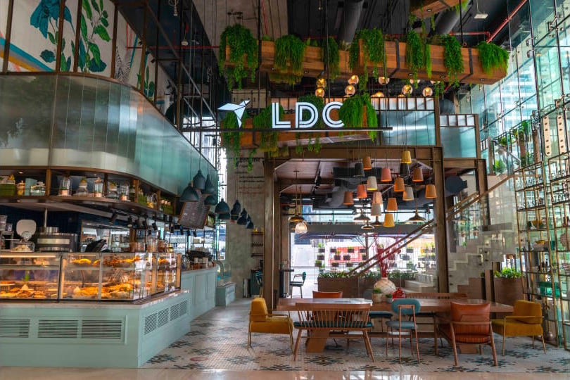 LDC Kitchen + Coffee