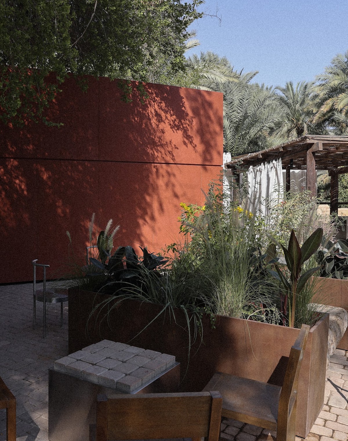 Ethr Al Ain Oasis