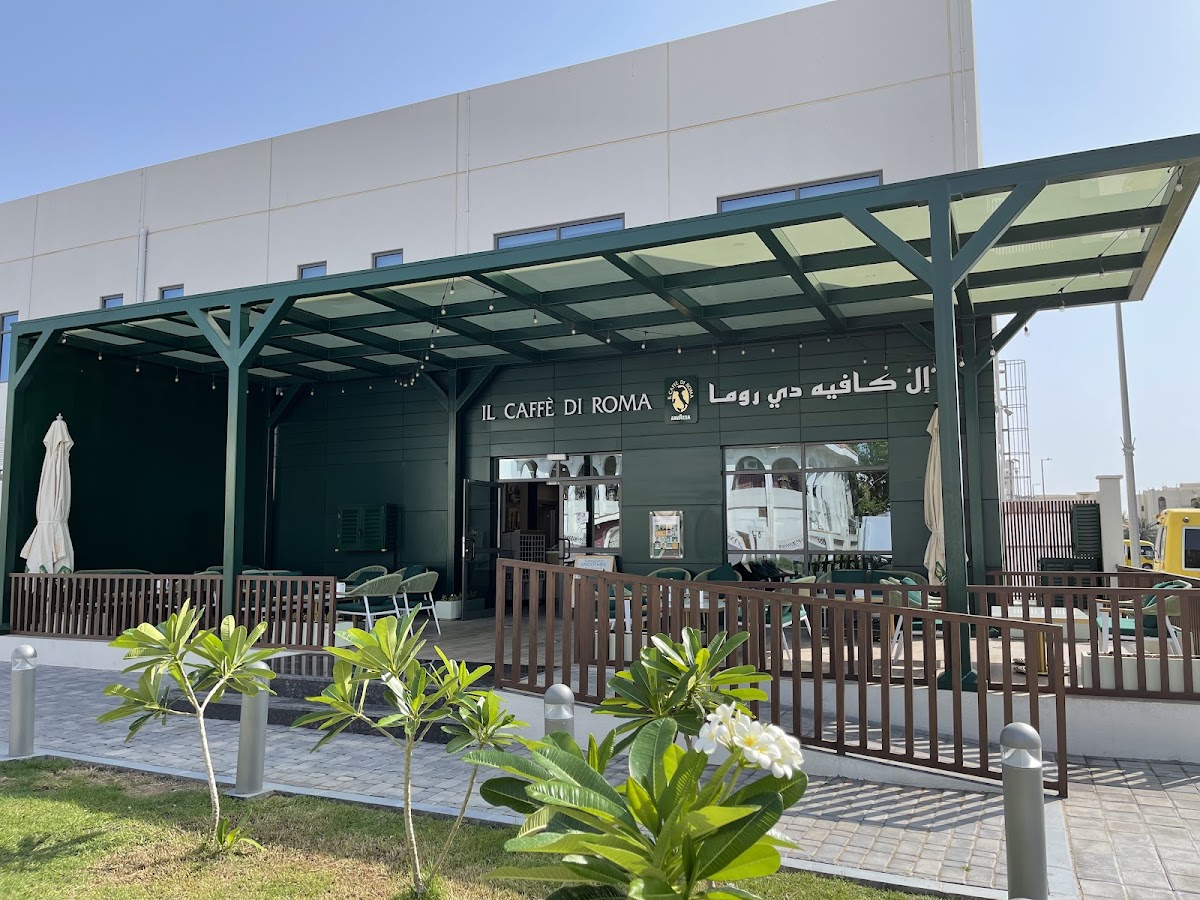 IL Caffé Di Roma_Al Karama school