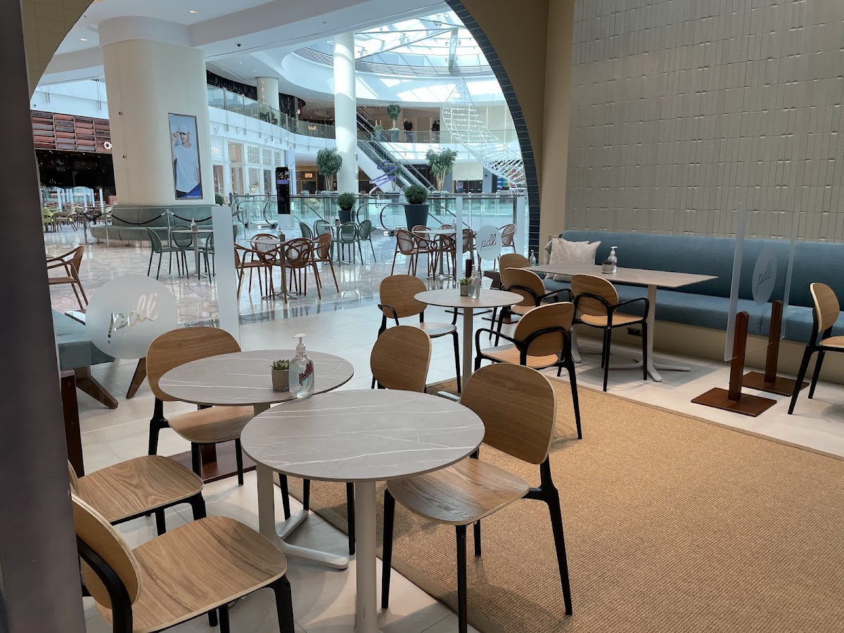 PDL Coffee Co. - Dubai Mall