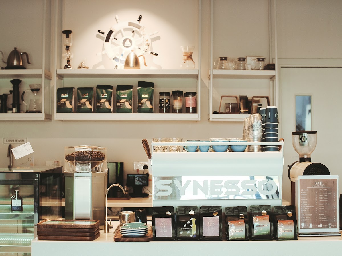 Sail Speciality Coffee