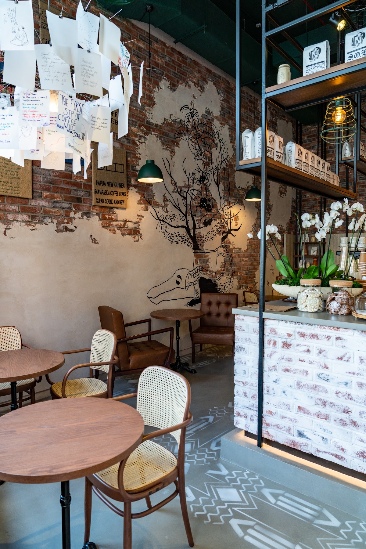 TURF Café