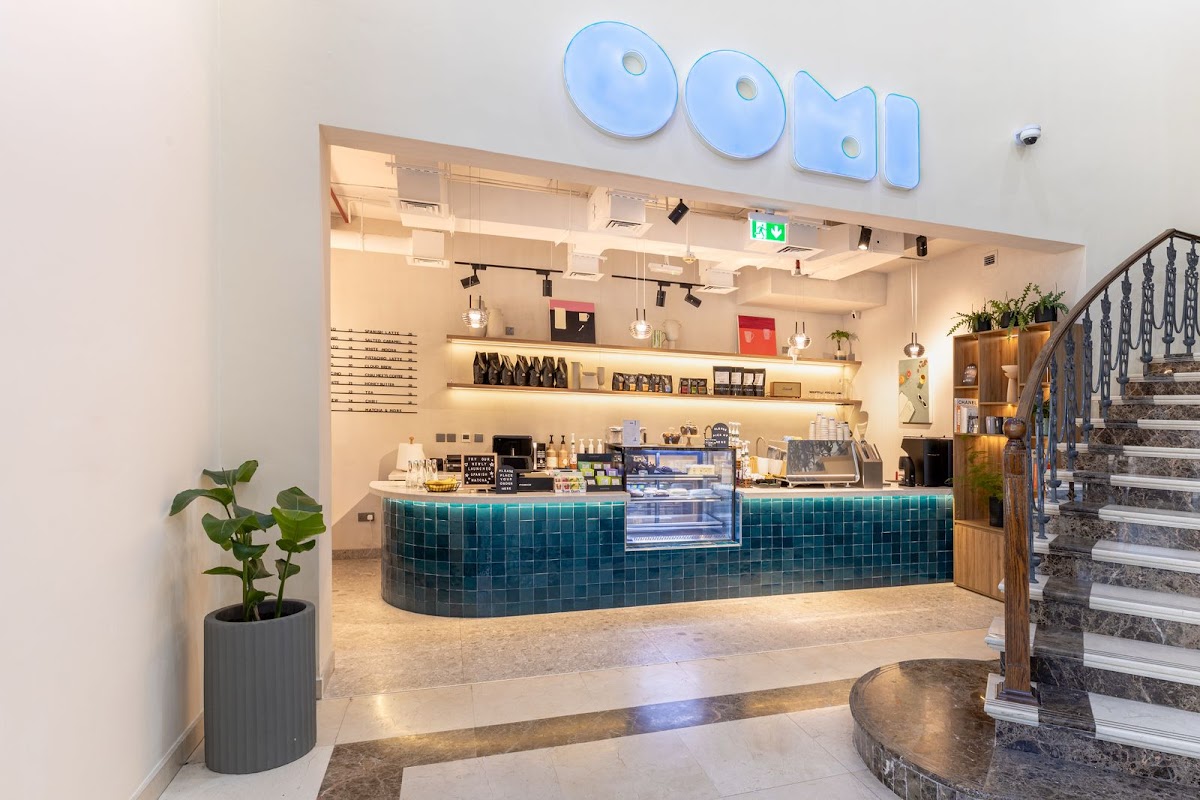 Oomi Specialty Coffee
