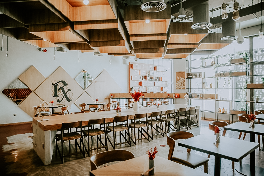 Rx Coffee Apothecary - Jumeirah