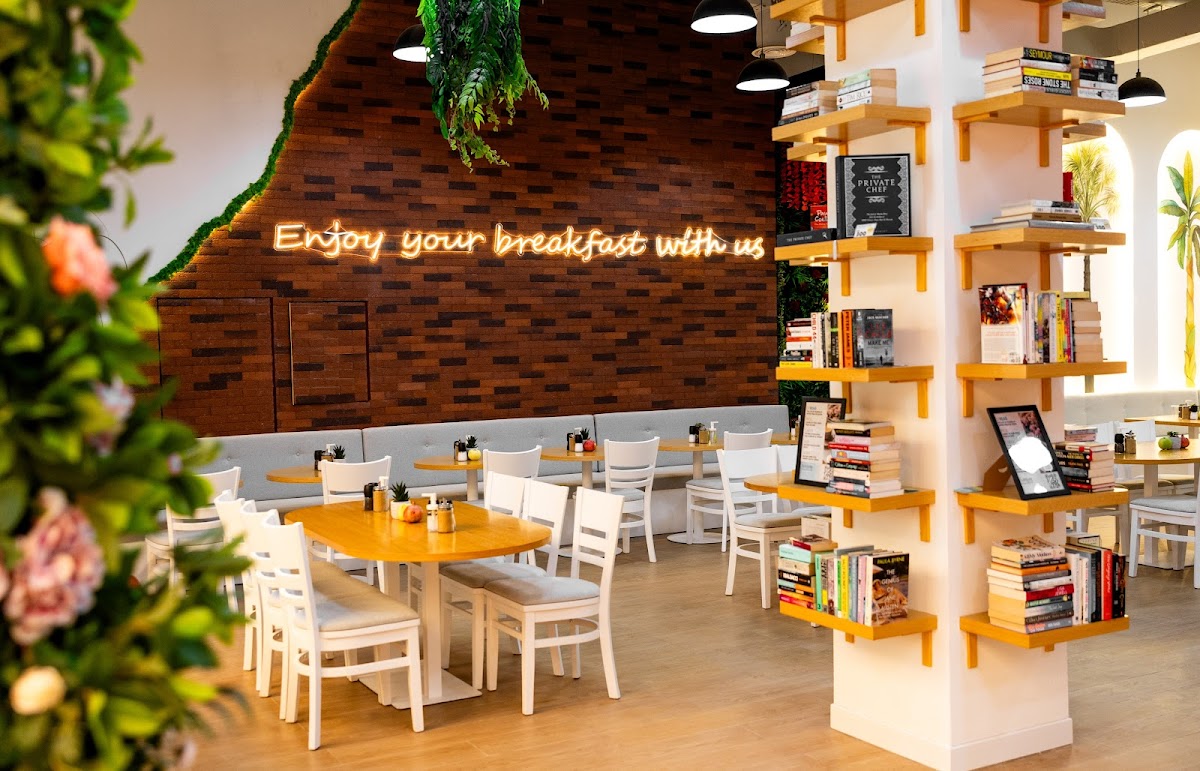 Better Together Cafe Motor City