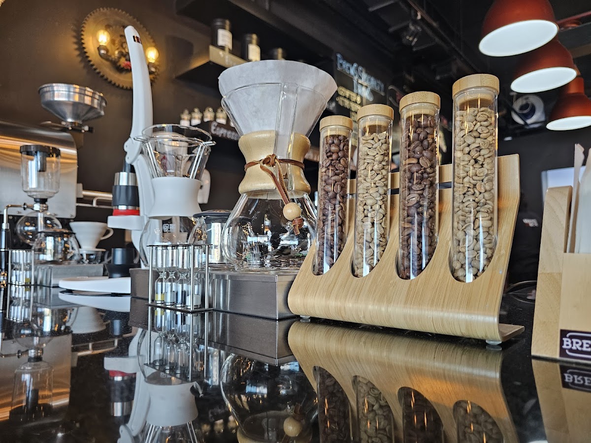 Brews & Co Cafe