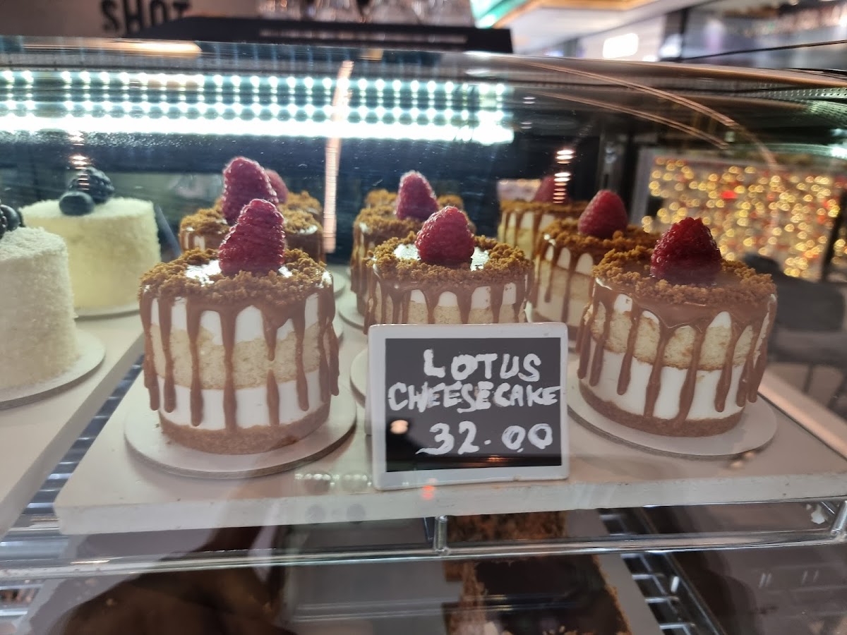 Shot Specialty Cafe