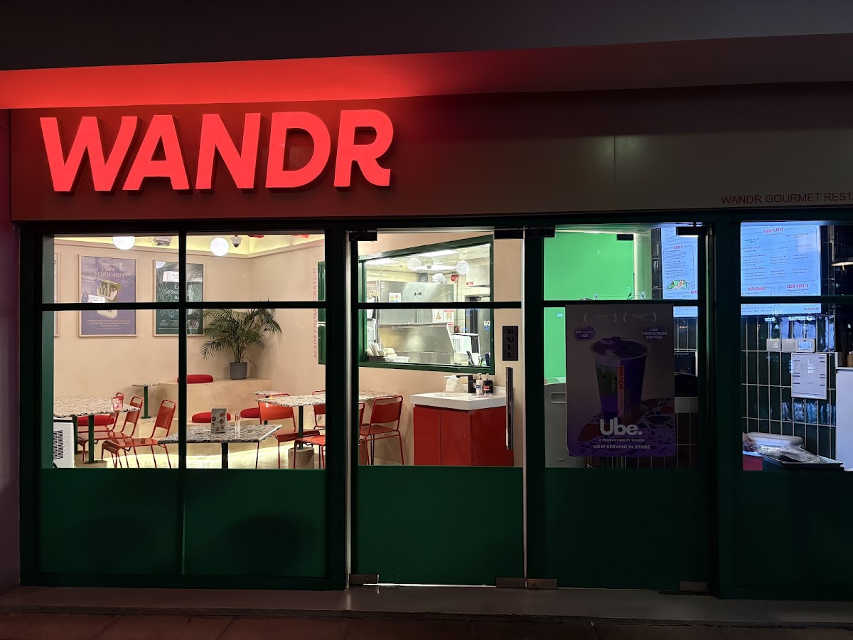 Wandr