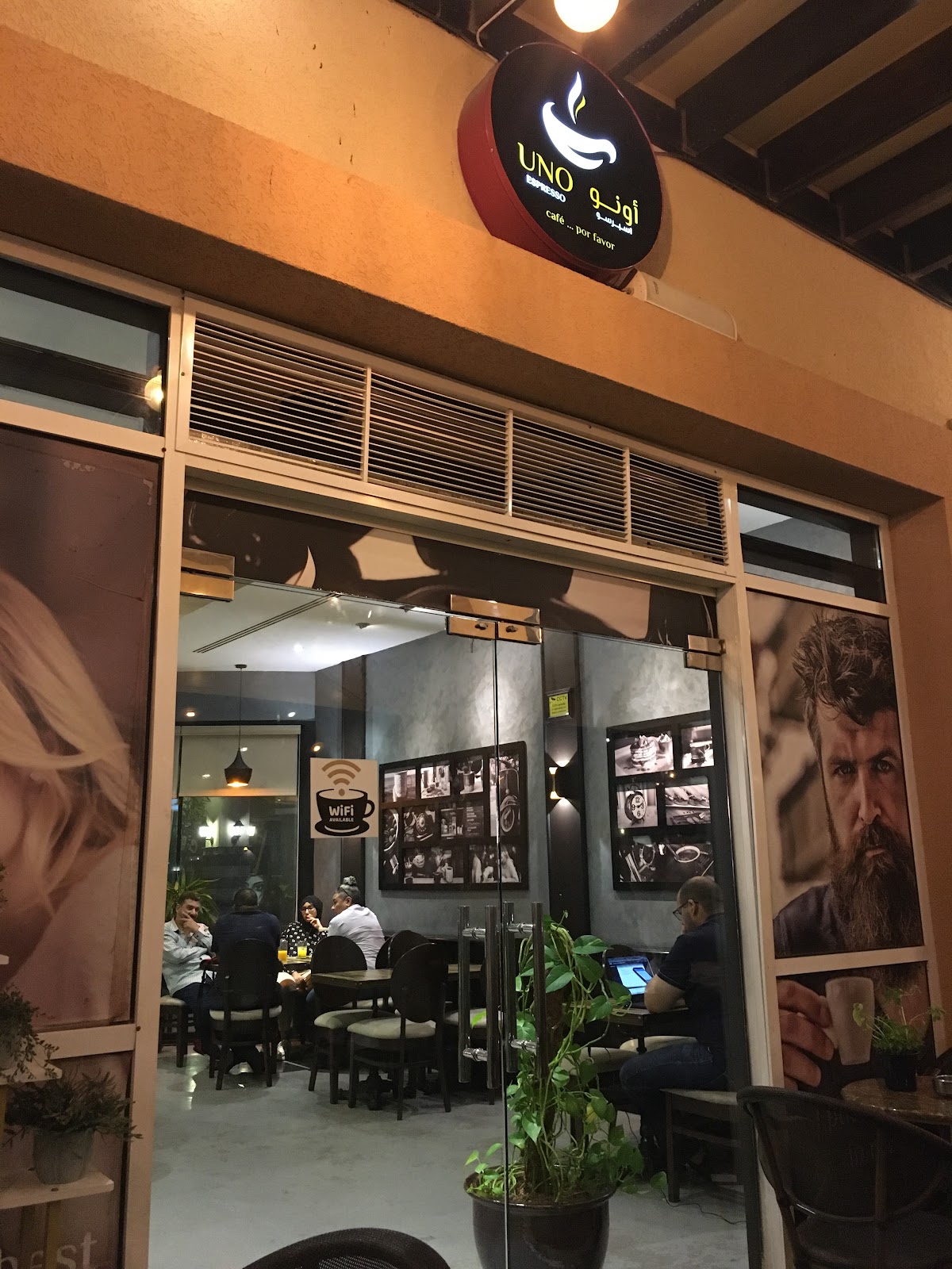 UNO Espresso Cafe