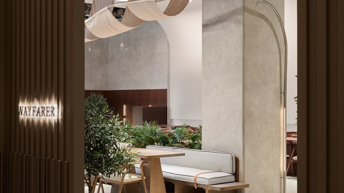 Cafe Wayfarer