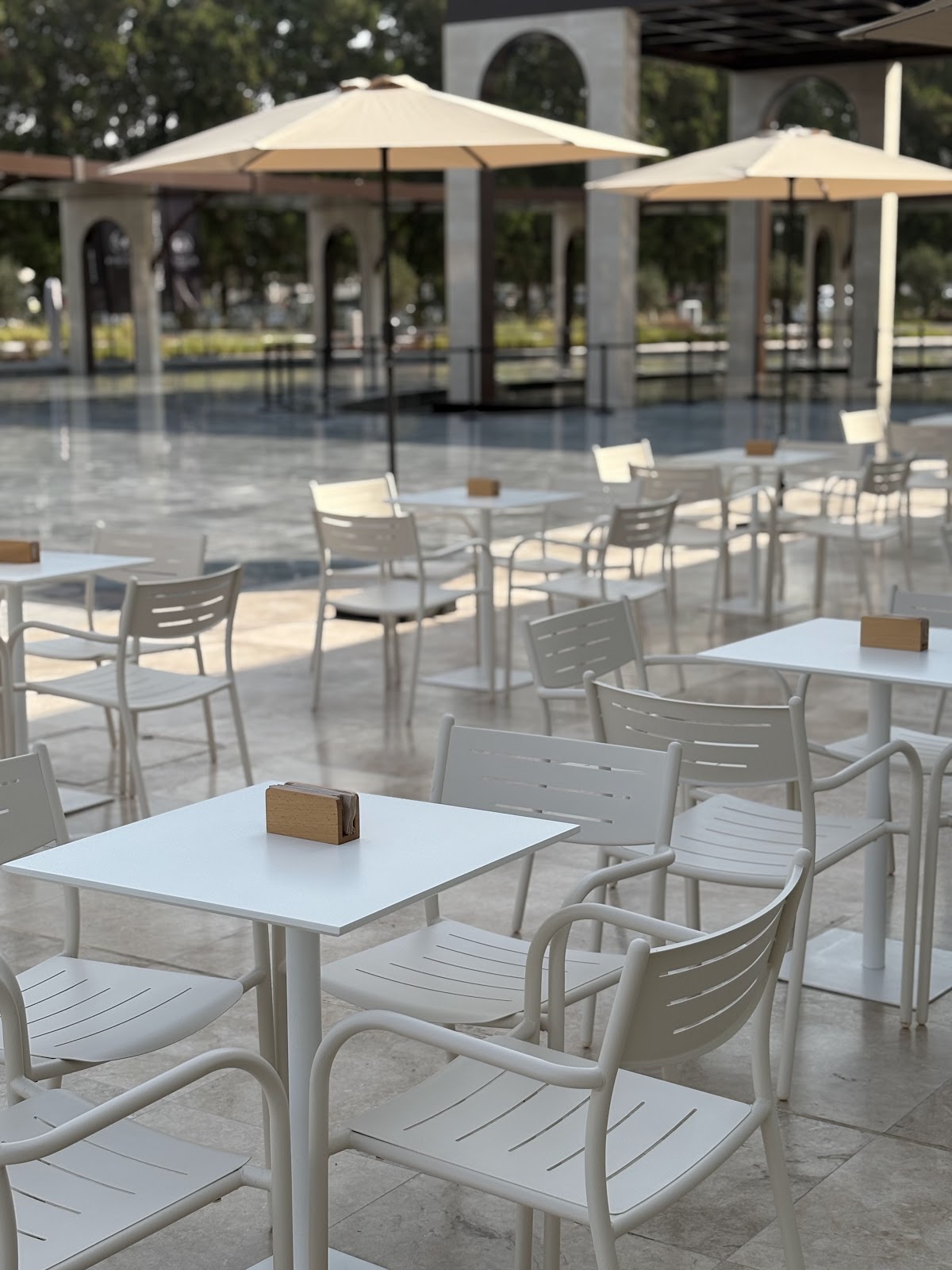 The Espresso Lab - The Arcades