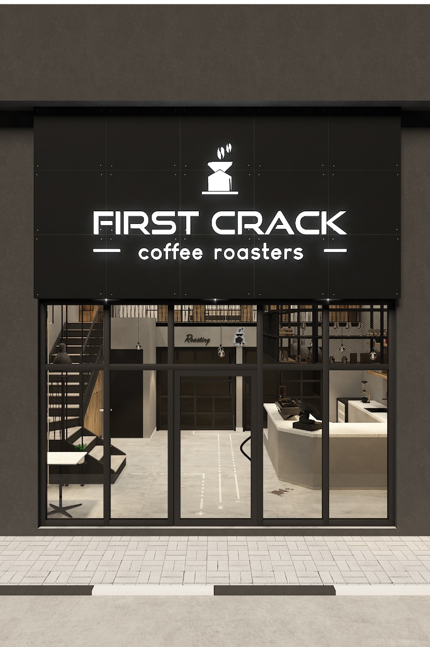 First Crack Coffee Roasters