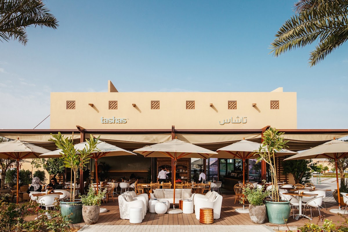 Tashas Al Bateen