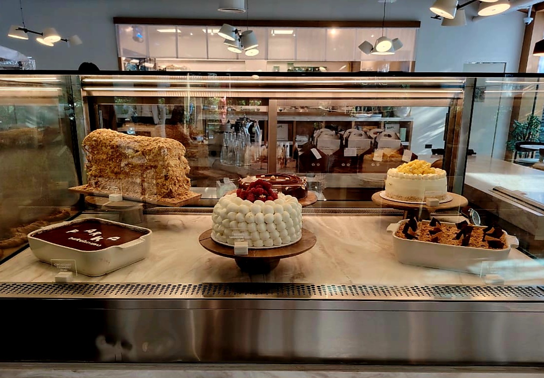 PARKA Bakehouse