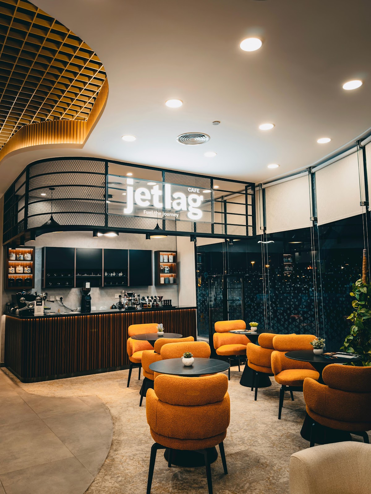 Jetlag Cafe - Premium Specialty Coffee and Tea | Perfect Break Spot