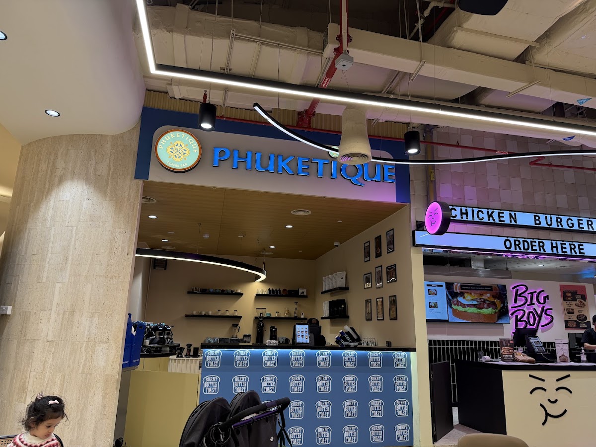 Phuketique coffee