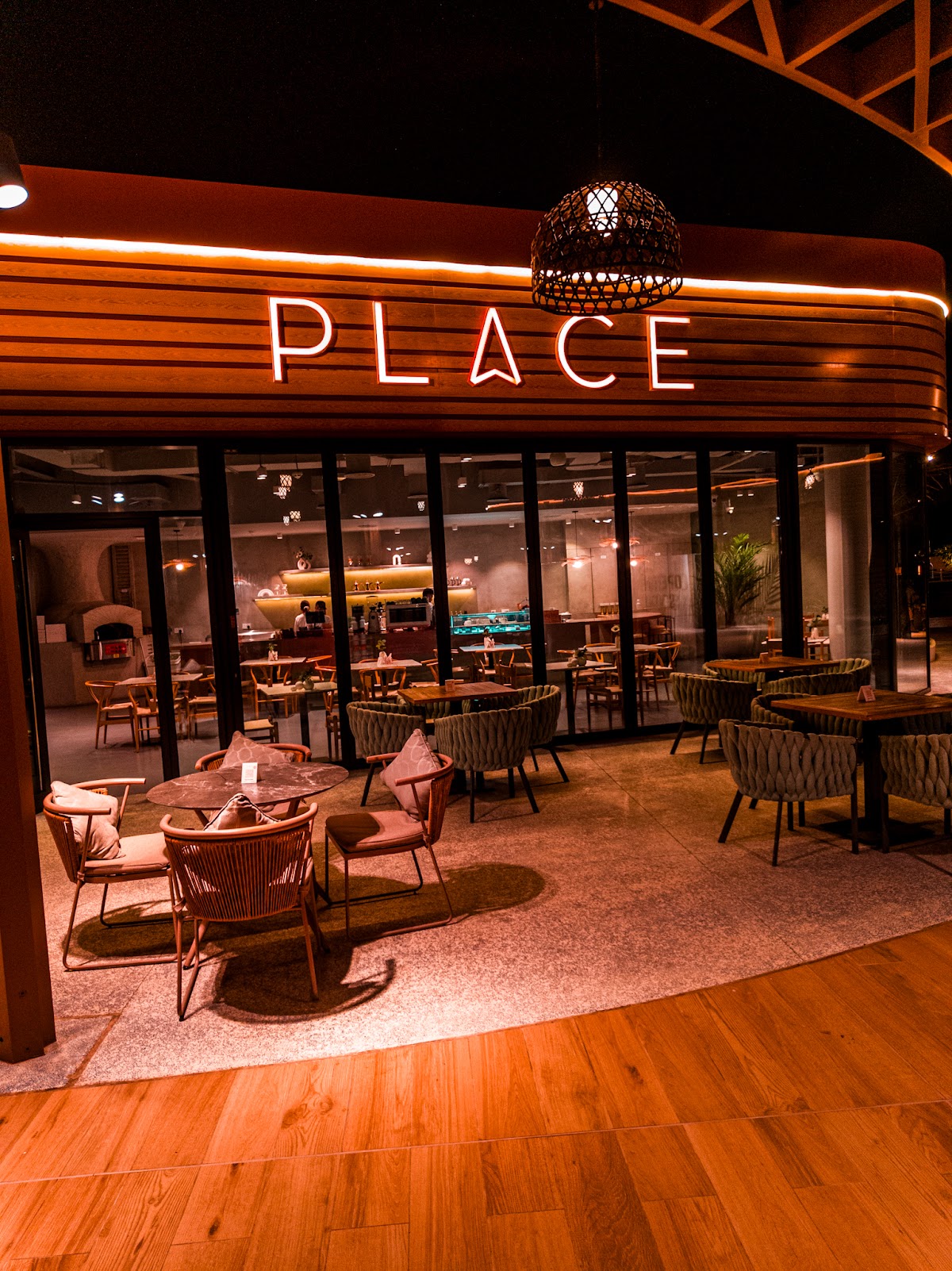 PLACE Cafe