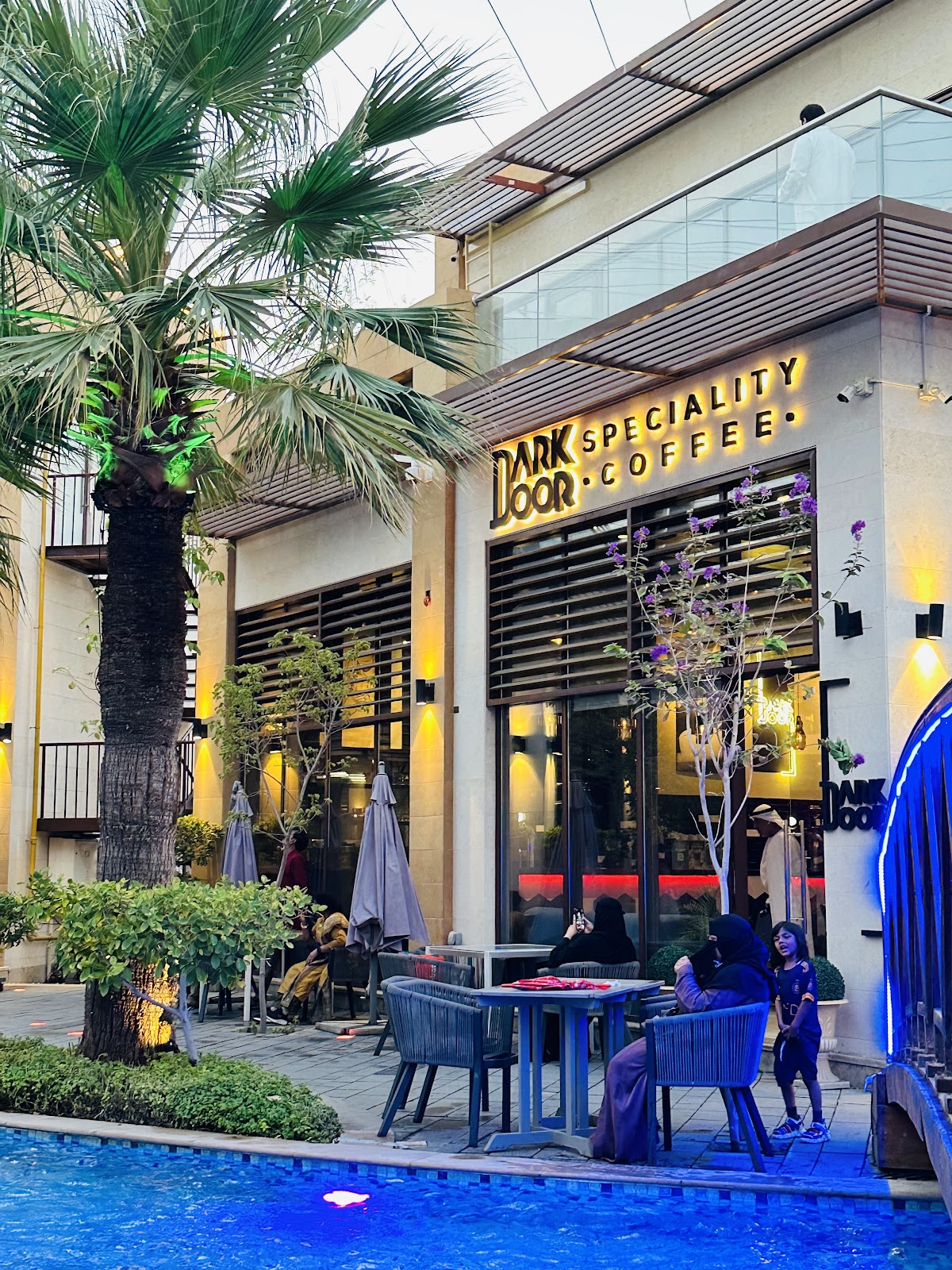 Dark Door Speciality Coffee - Sharjah